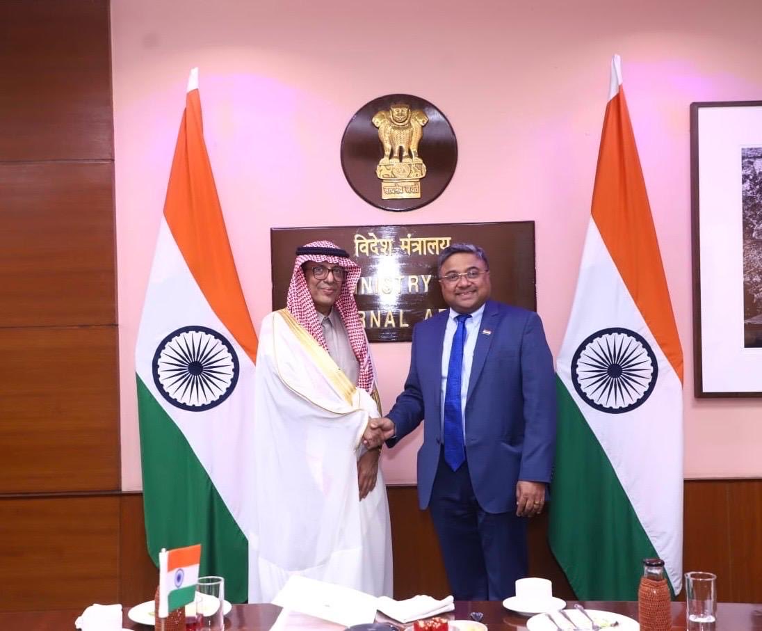 Randhir Jaiswal tweet media