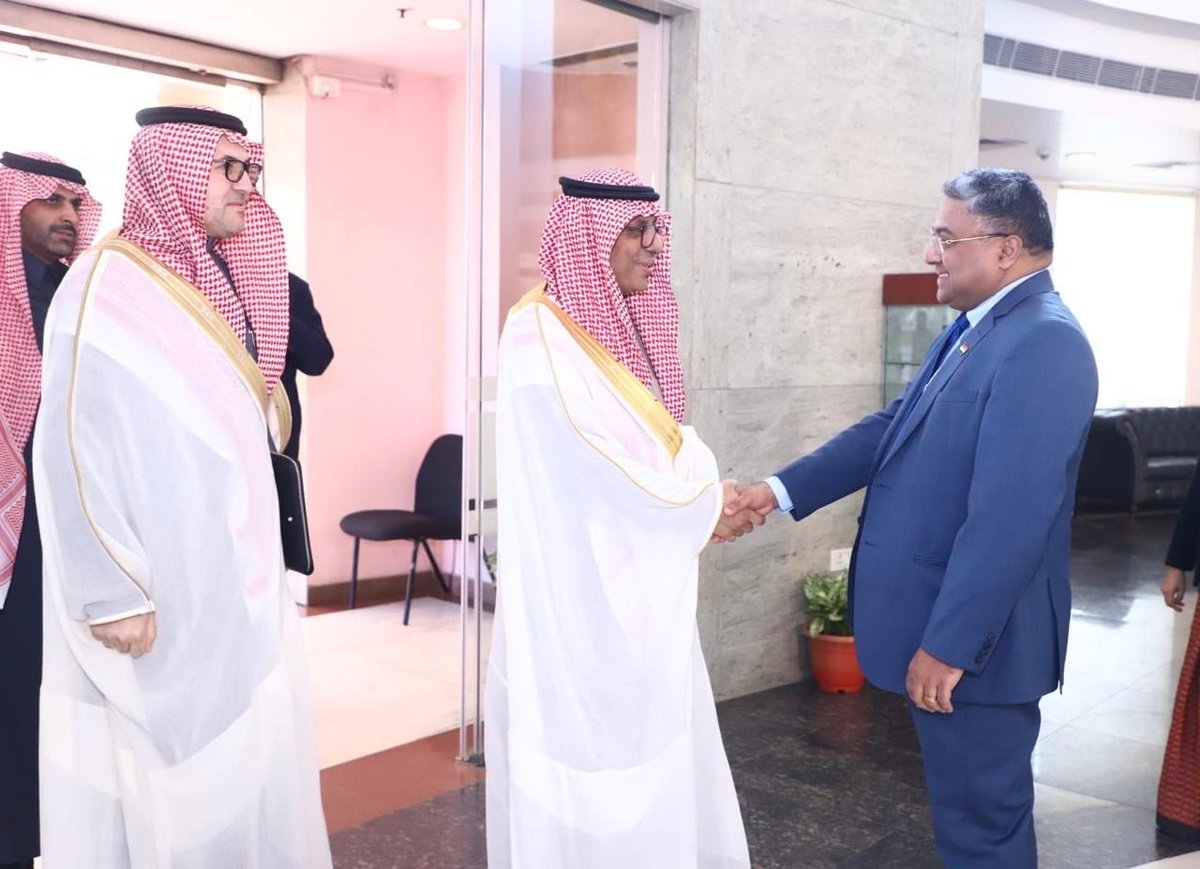 Randhir Jaiswal tweet media