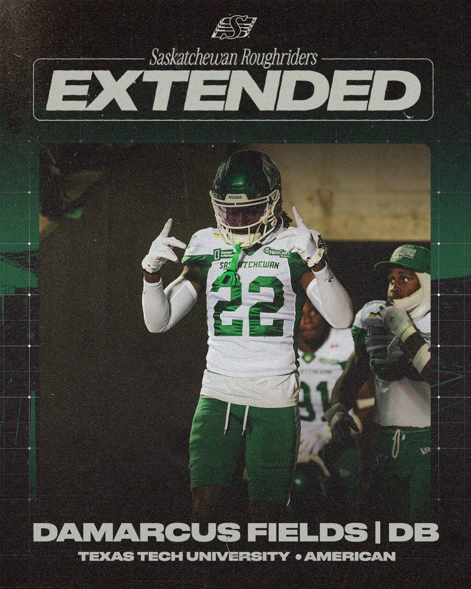 Saskatchewan Roughriders tweet media