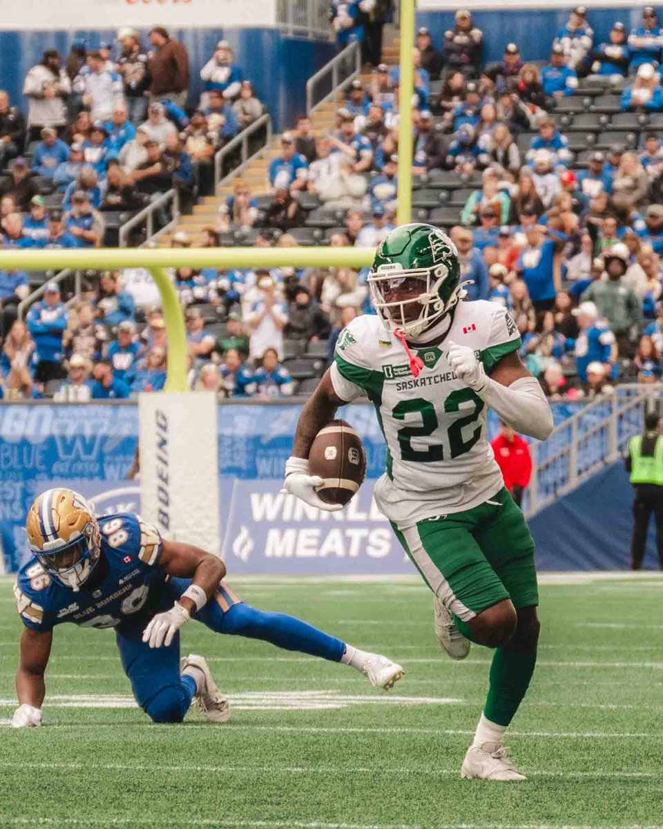 Saskatchewan Roughriders tweet media