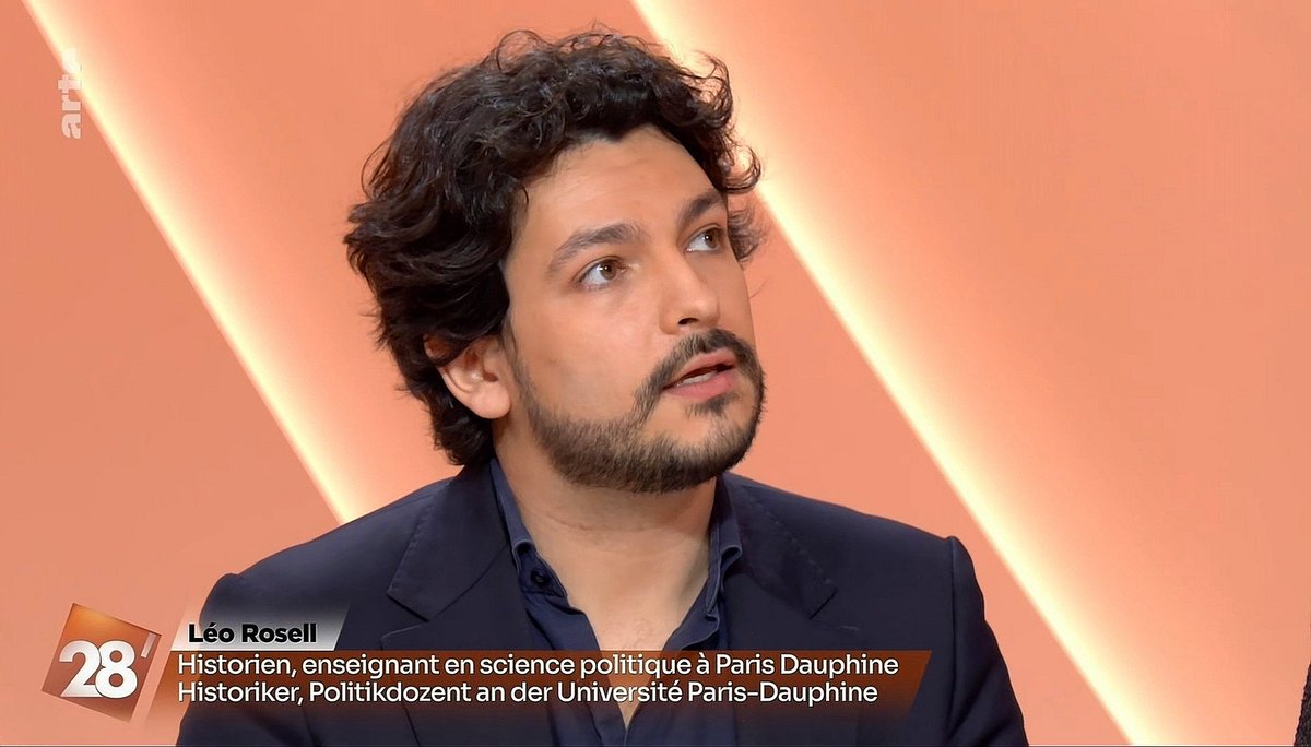 Léo Rosell tweet media