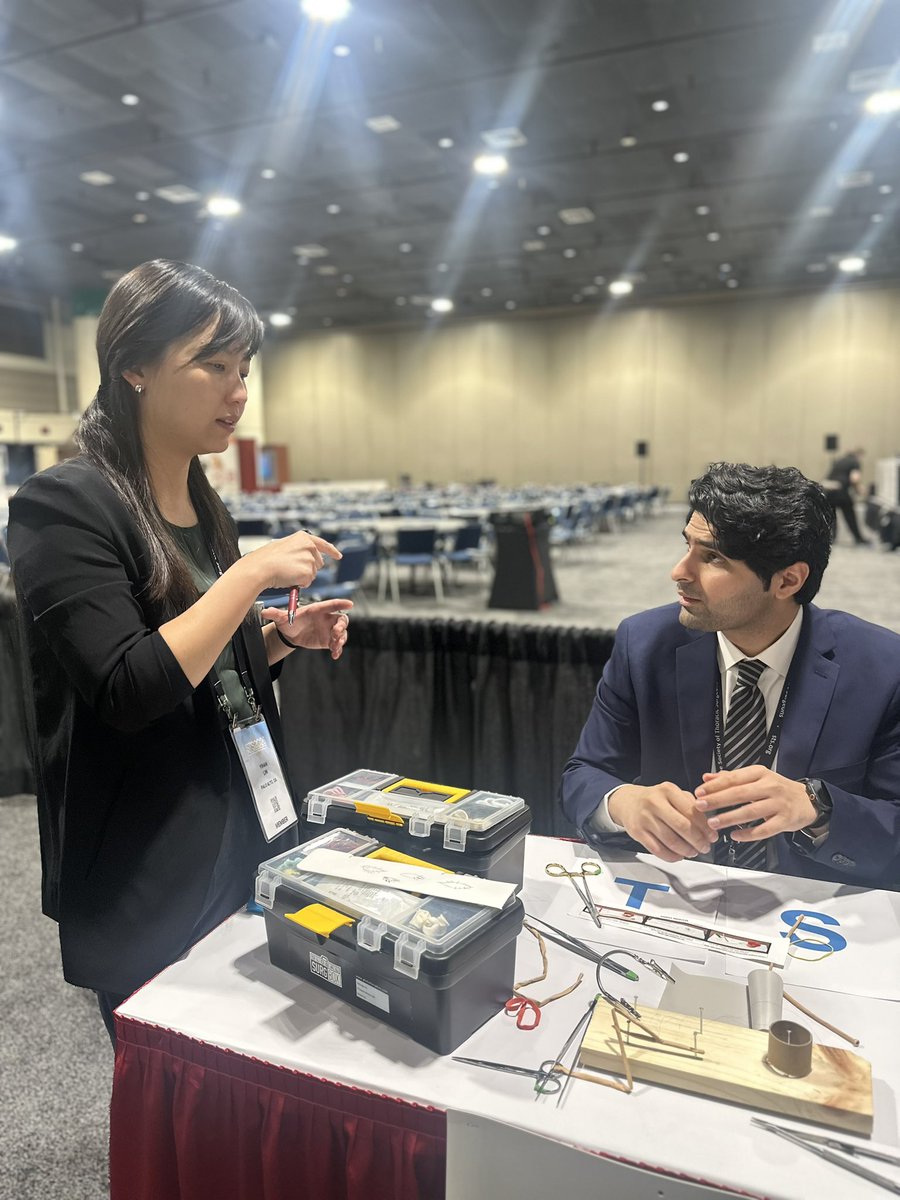 TSRA_official's tweet photo. Come by the @TSRA_official Exhibit Hall table @TheHub_STS to learn more about TSRA resources and practice coronary anastomoses thanks to @YihanLinMD @GlobalSurgBox 

#TSRAEd @MarviTariq @irbaz_hameed @Anna_Olds @JA_RobiMD https://t.co/4l5WFoo8Vc