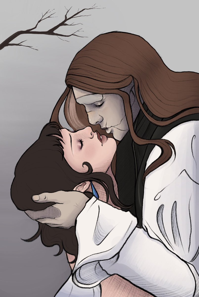 Progress report 🫡 
#frankenstein2025 #digitalart