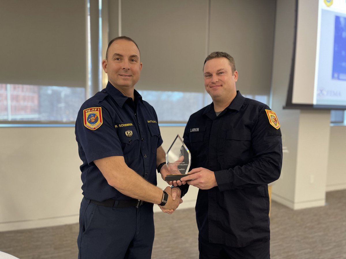 VA-TF1 / USA-01 - Urban Search and Rescue tweet media