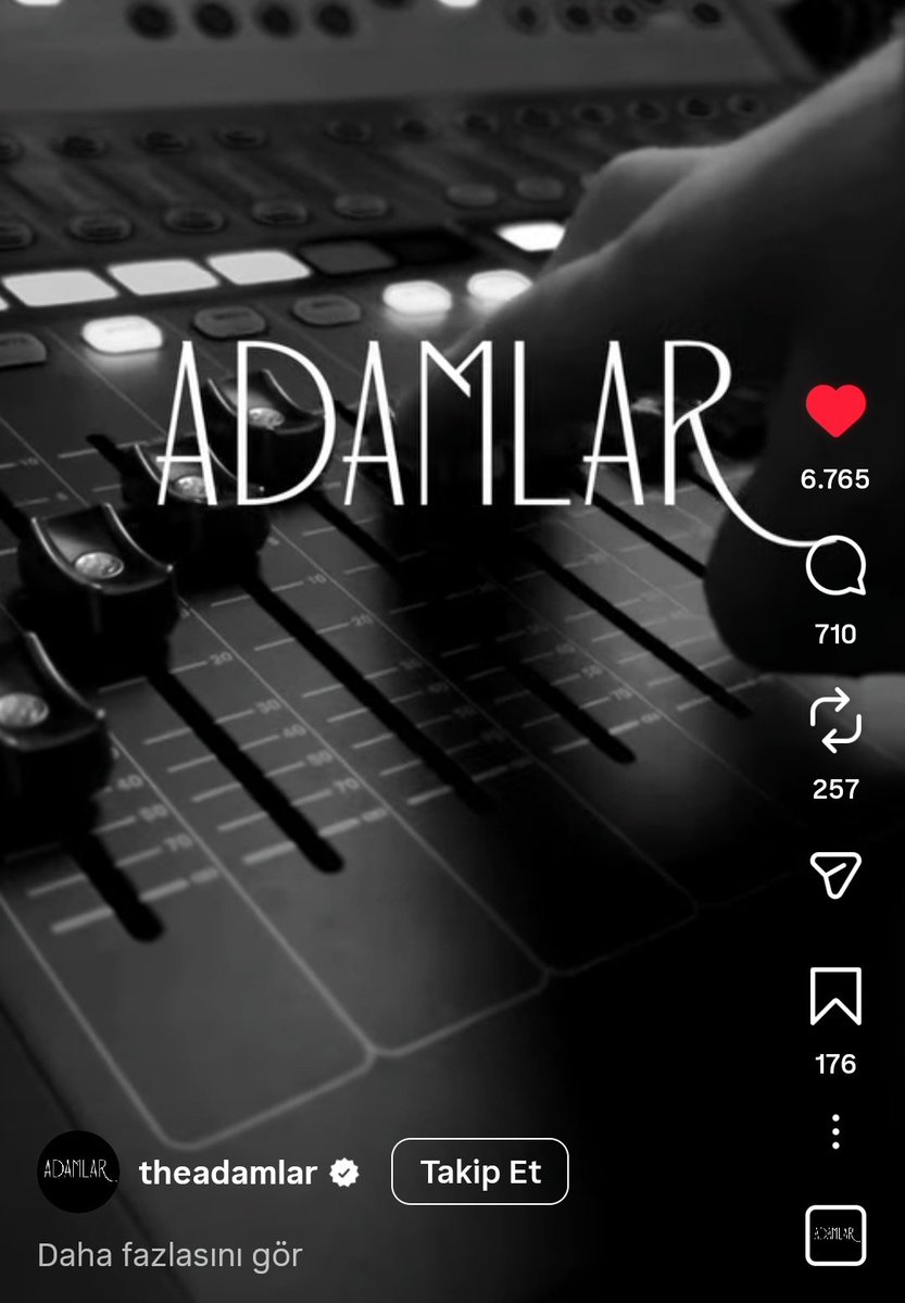 cre2p's tweet image. NE DİYOSUUUUNNNN @theadamlar