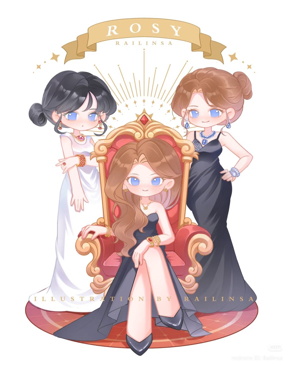 BVLGARI Queen 

2022 
2024 
2026