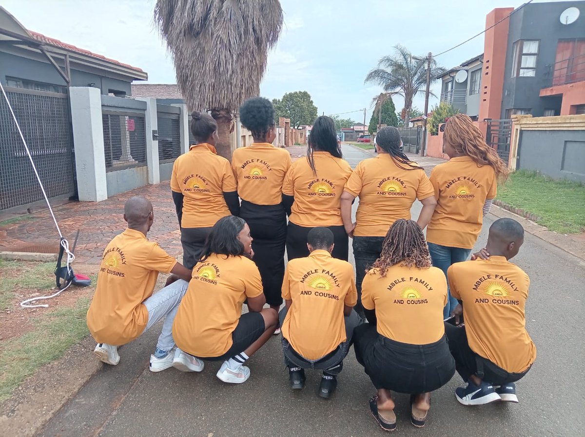 MbongoMusa's tweet image. 13/12/2025 at Protea Glen Ext 16