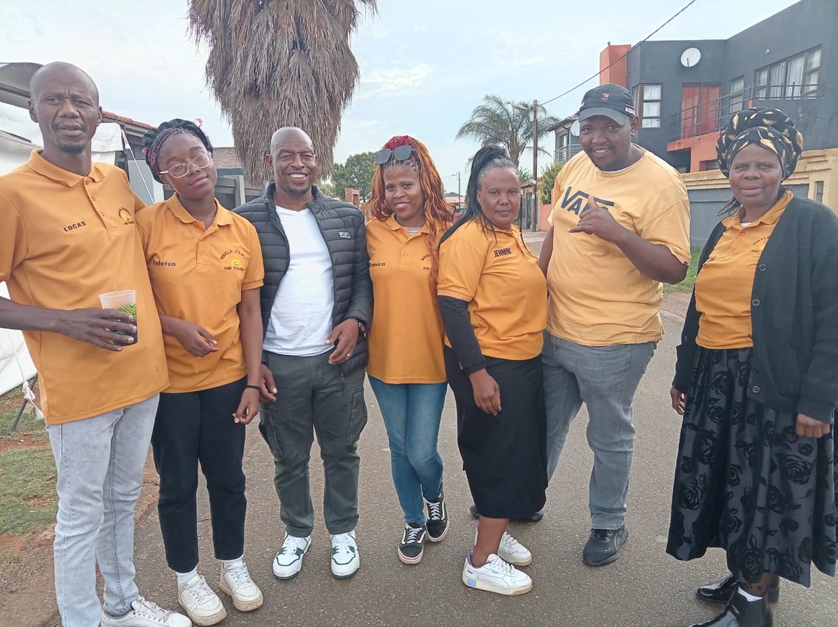 MbongoMusa's tweet image. 13/12/2025 at Protea Glen Ext 16