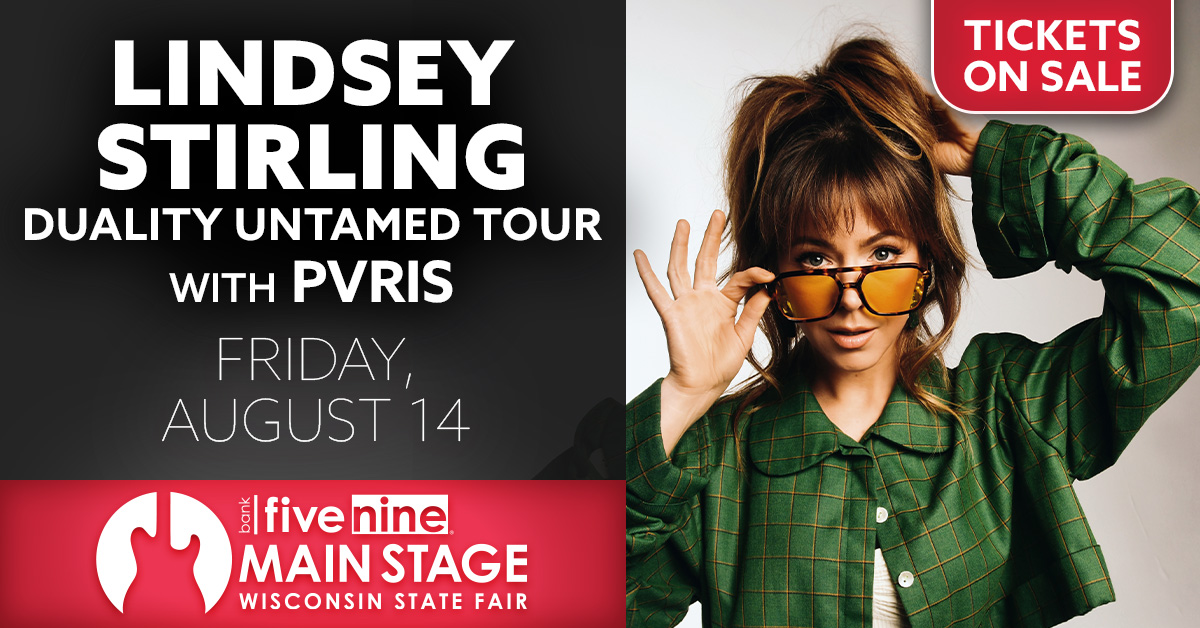 Wisconsin State Fair tweet media