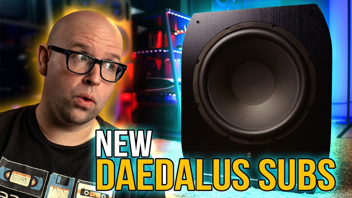 Aperion Audio tweet media