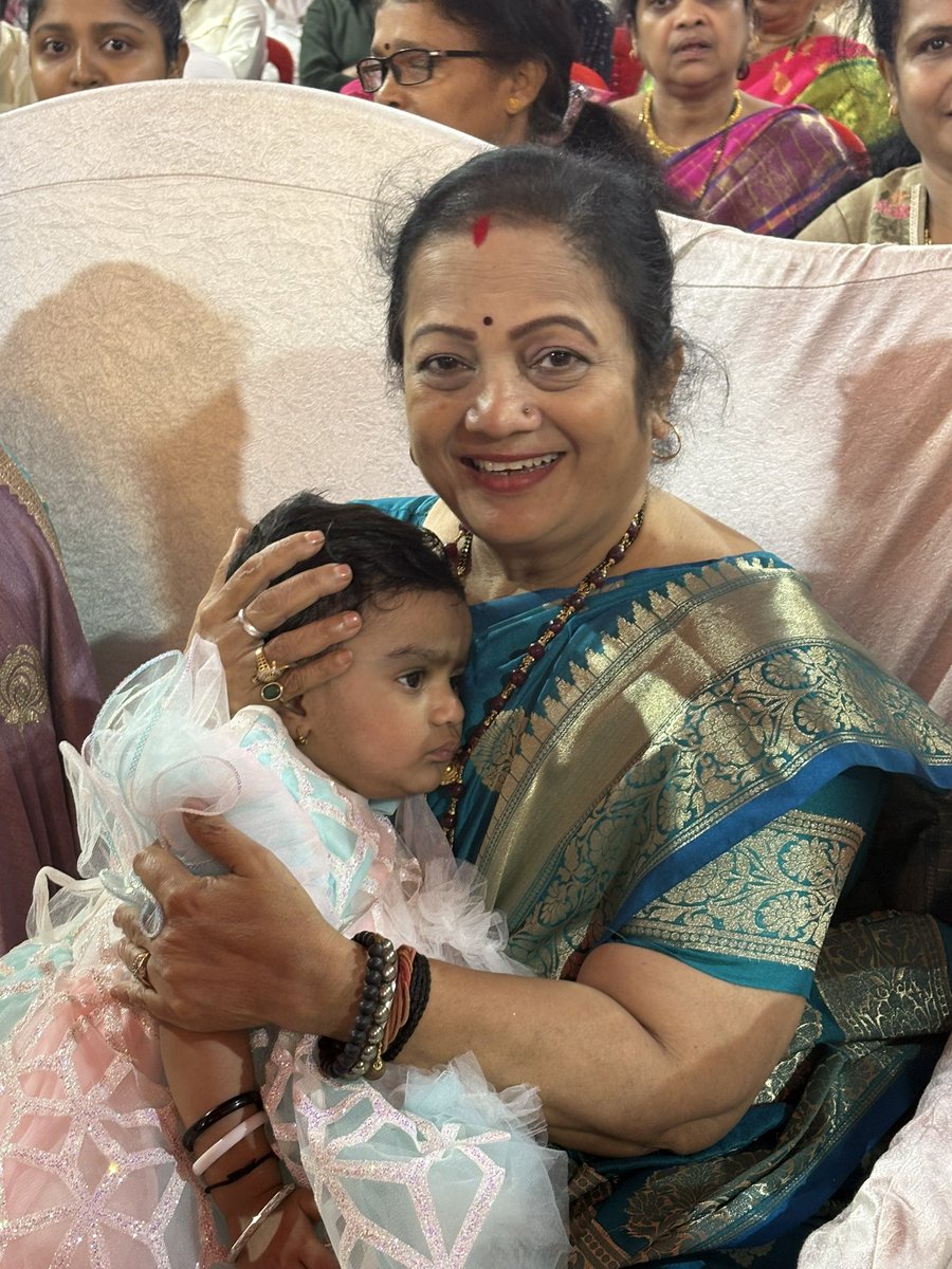 Kishori Pednekar tweet media