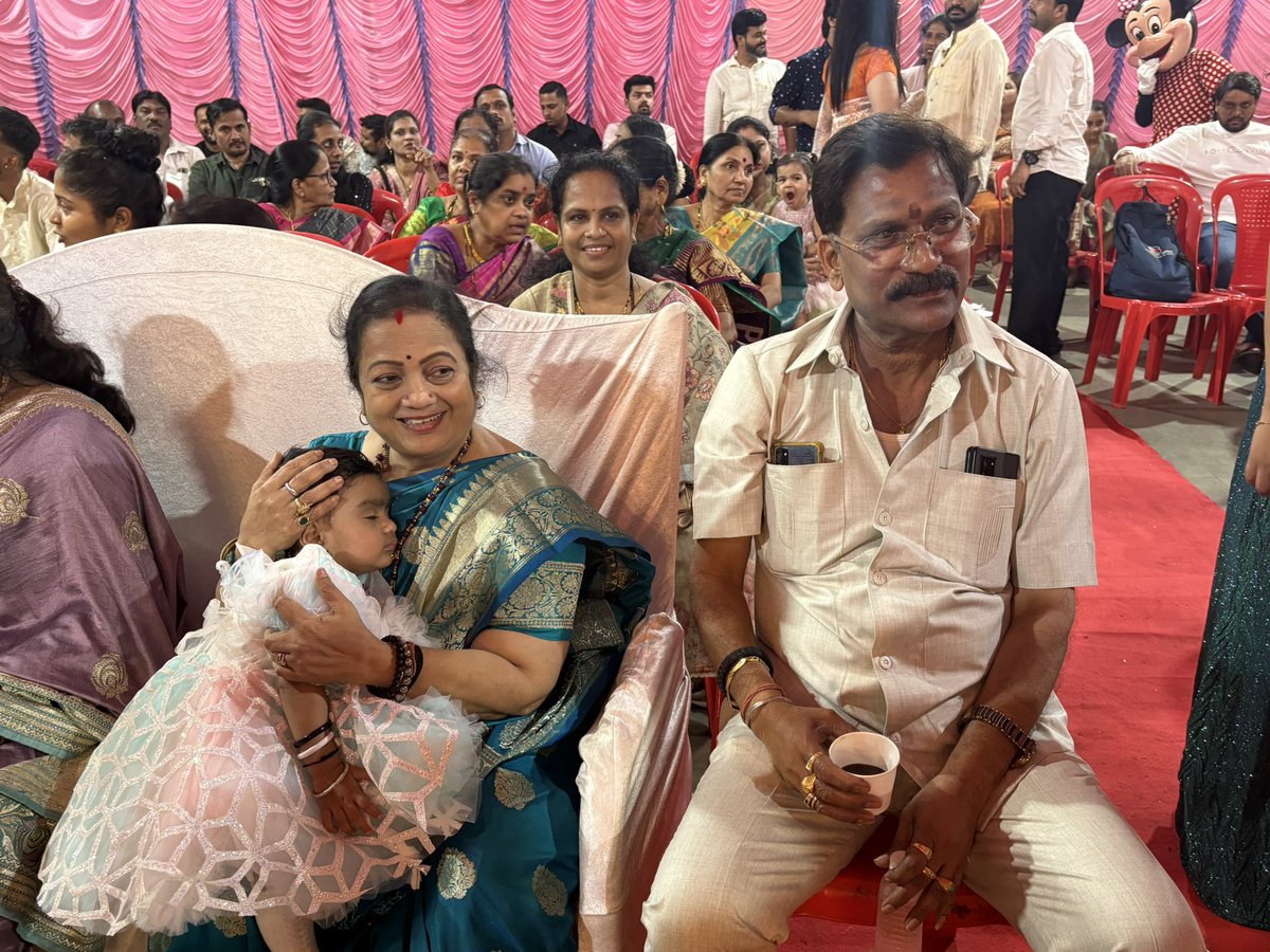 Kishori Pednekar tweet media