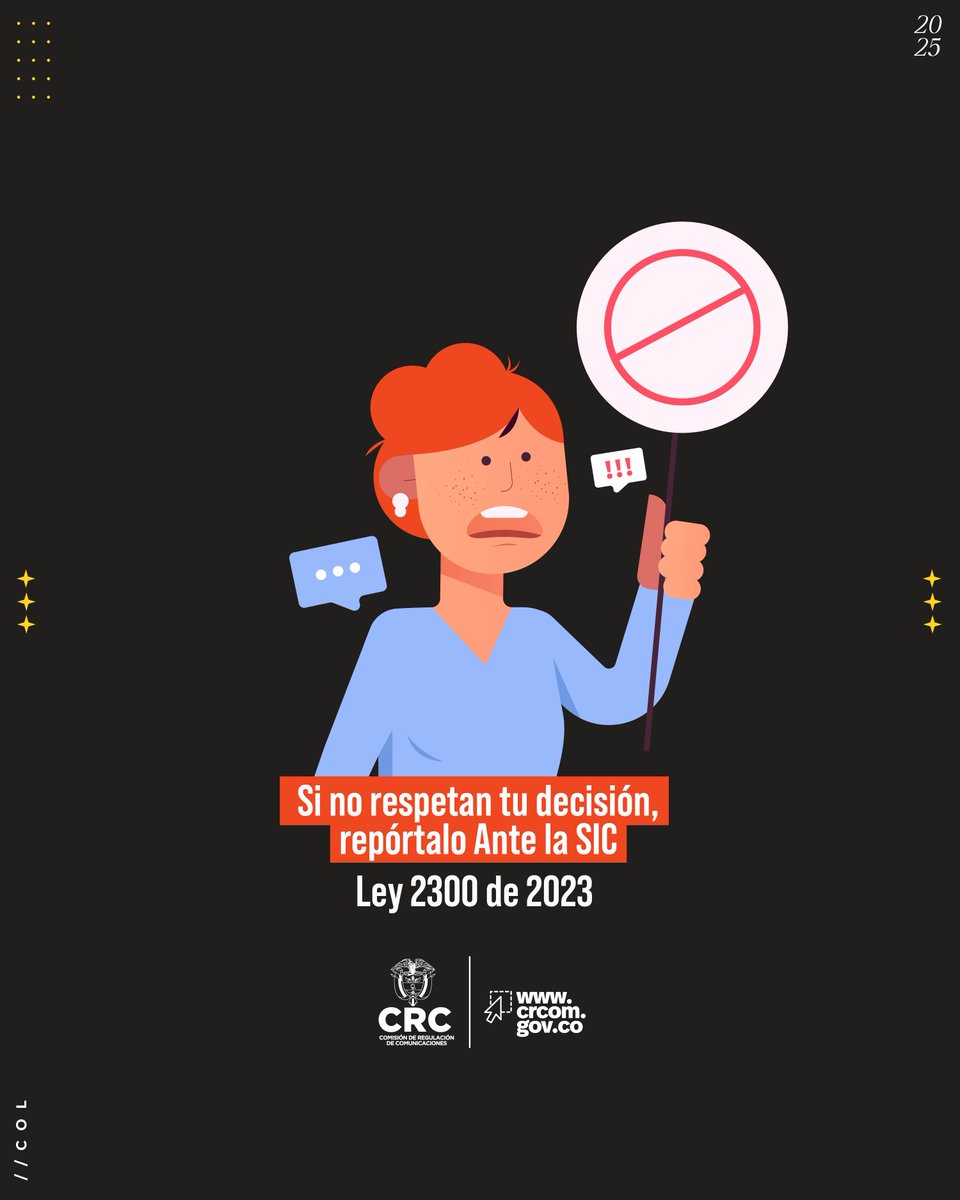 CRC Colombia tweet media