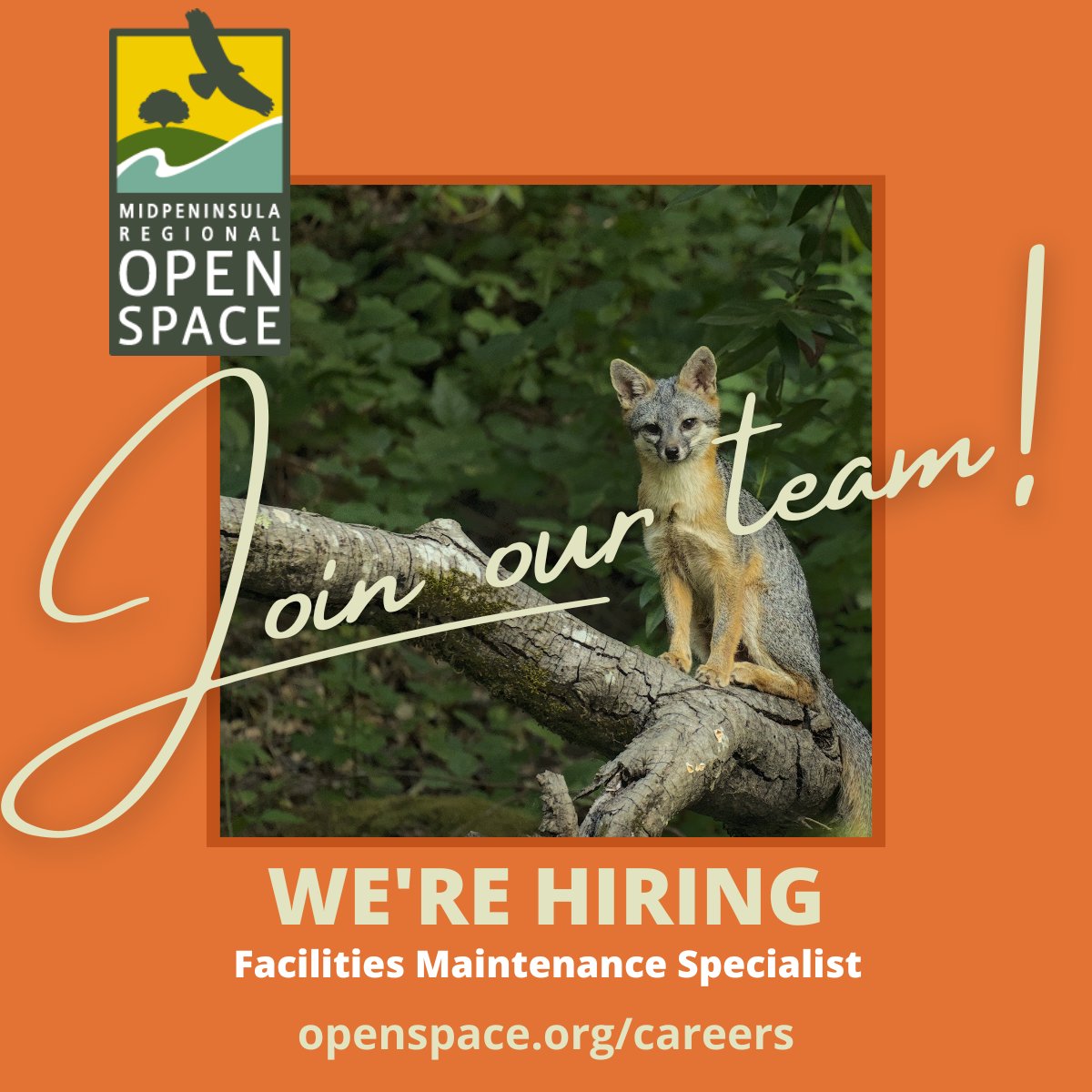 Midpen Open Space tweet media