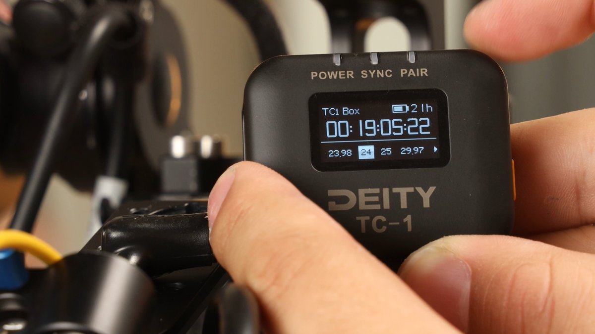 deitymicrophone's tweet image. Lock in, power up and sync your sound with confidence with the Deity TC-1. Keep your workflow perfectly aligned, so your workflow stays smooth and your story stays sharp. 🎥🎬#SetLife  #SoundSpeeds #FilmGear