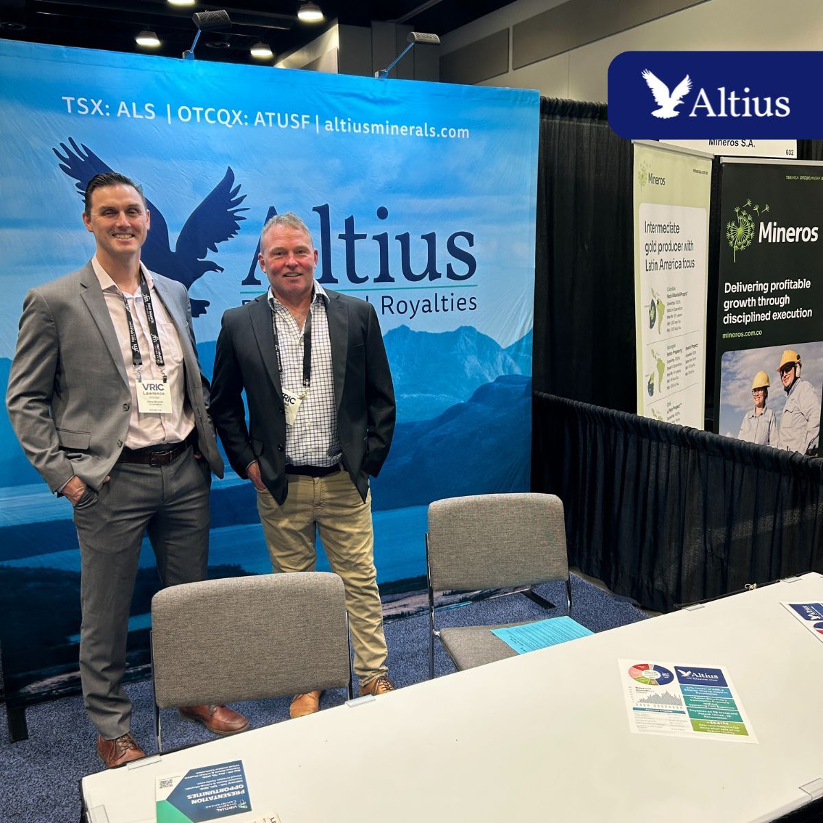 Altius Minerals Corporation tweet media