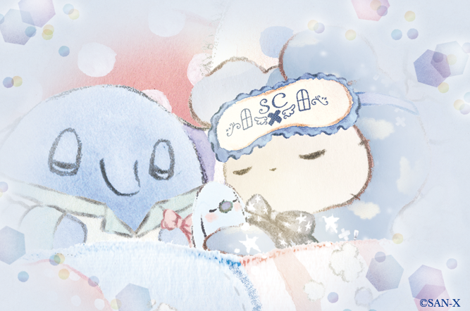 sanx_global's tweet photo. Snuggled close, whispering good night and farewell to January 2026 🌙🎪
#sanx #sanxoriginal #sentimentalcircus #センチメンタルサーカス https://t.co/F3QEXKFCaQ