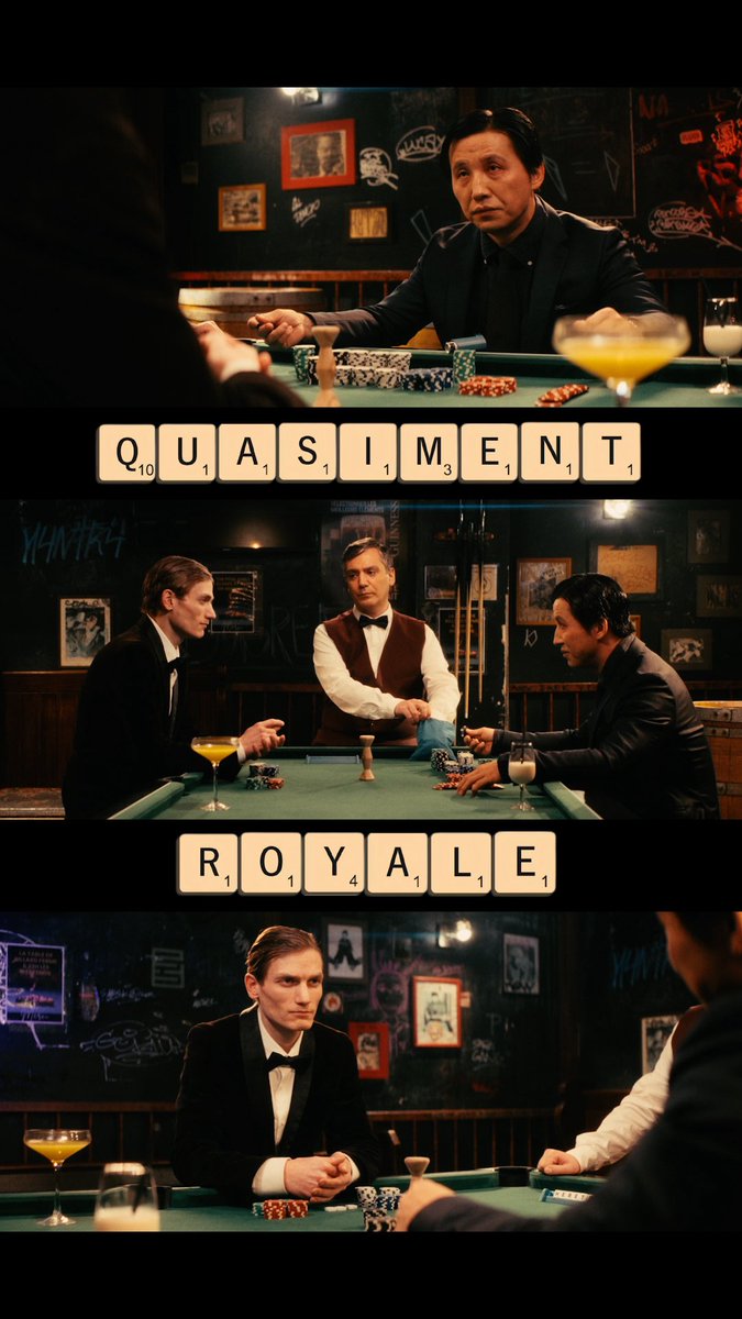 J’ai joué dans ce petit court métrage parodie de casino royal ! 
Jetez y un coup d’œil et Votez pour lui ! 
festivalnikon.fr/video/2025/187…