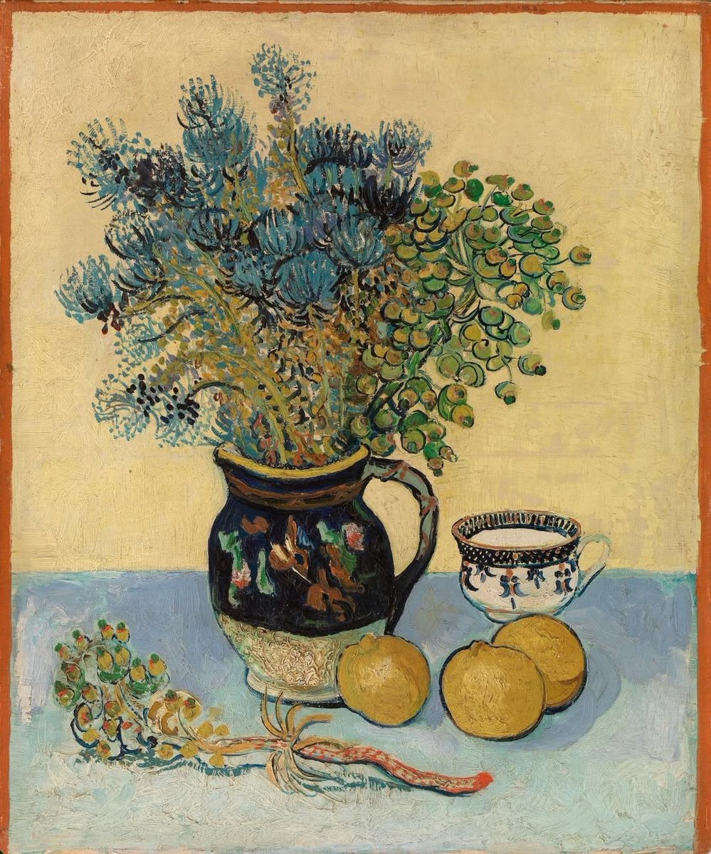 Van Gogh Museum tweet media