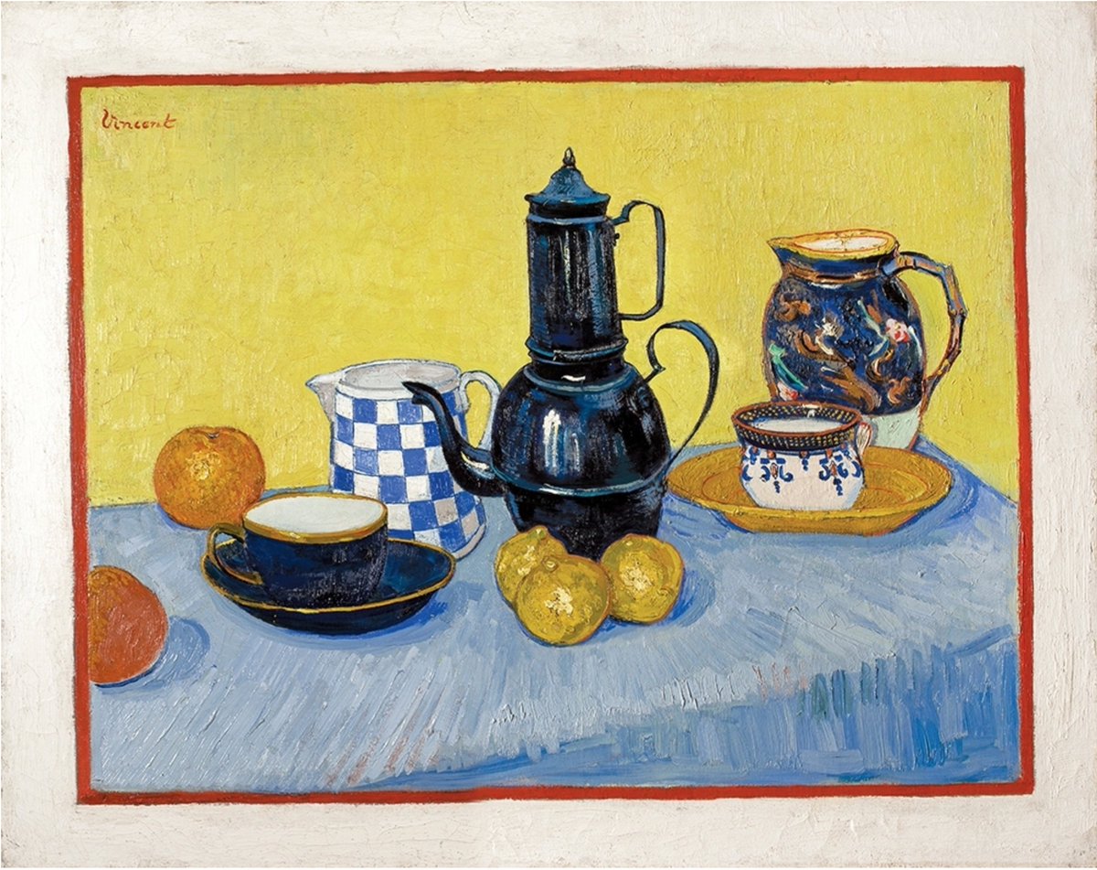 Van Gogh Museum tweet media