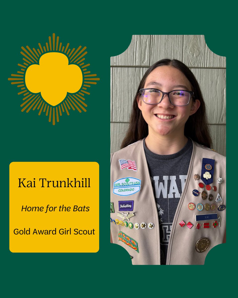 Girl Scouts of Colo. tweet media