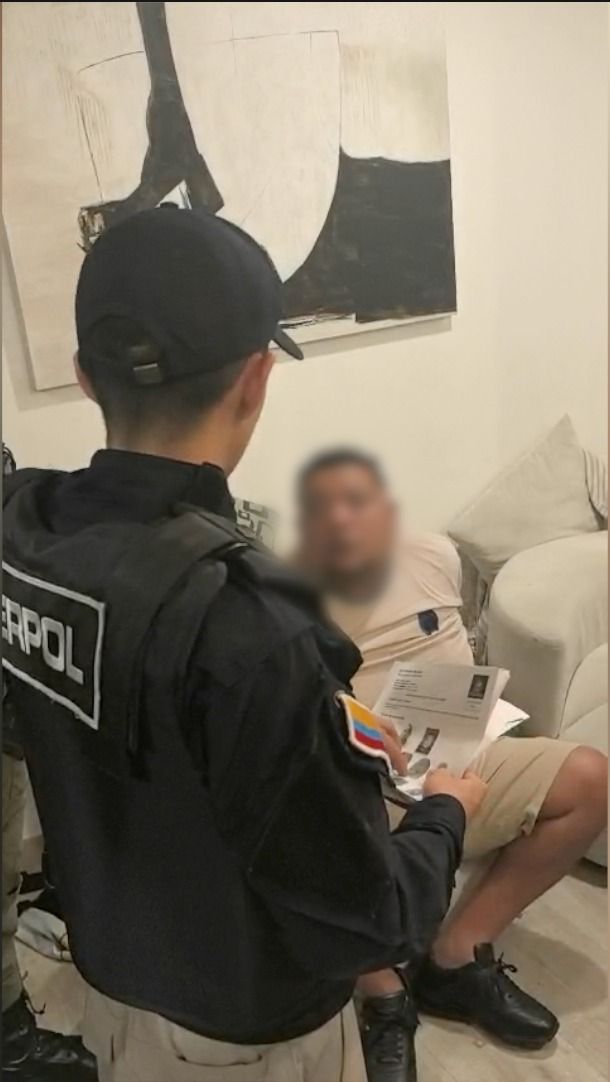 INTERPOL Red Notice Fugitives tweet media