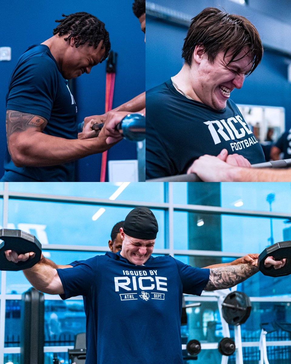 Rice Football tweet media