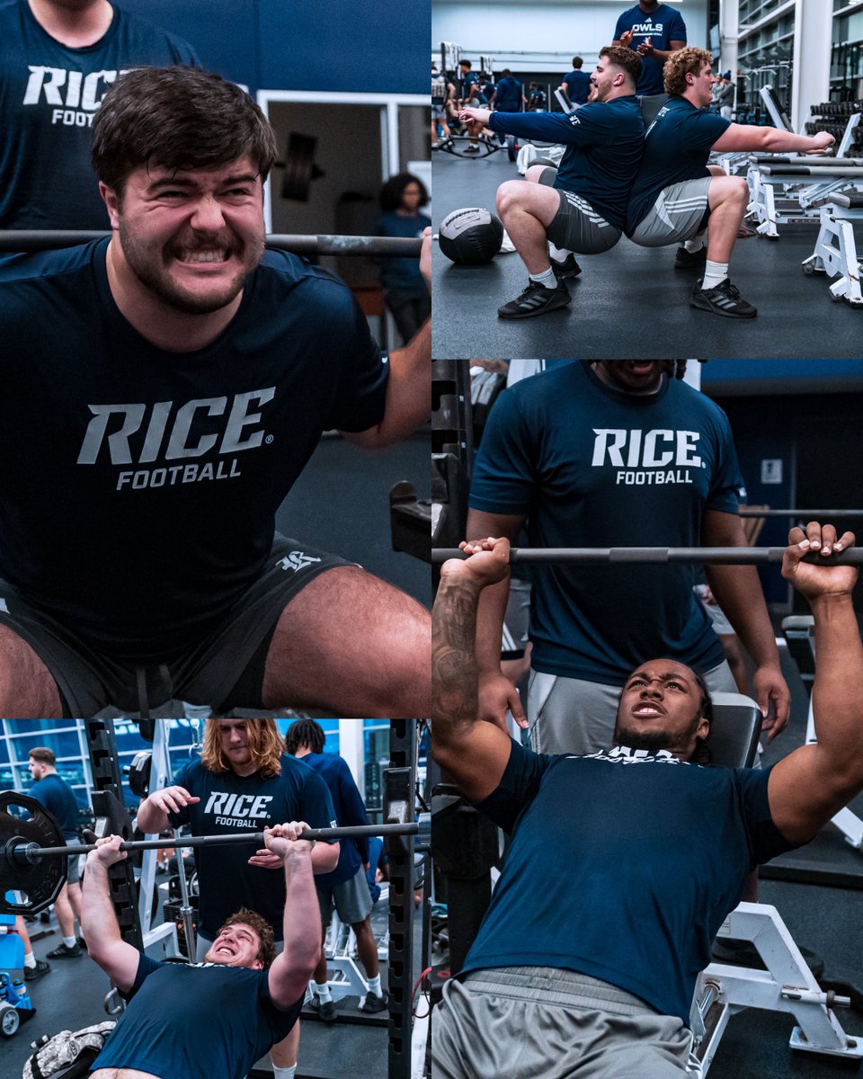 Rice Football tweet media