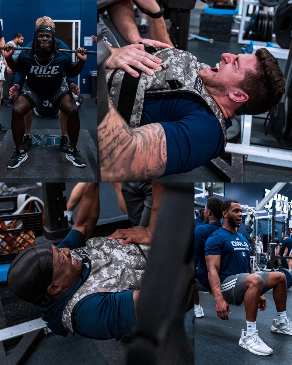 Rice Football tweet media