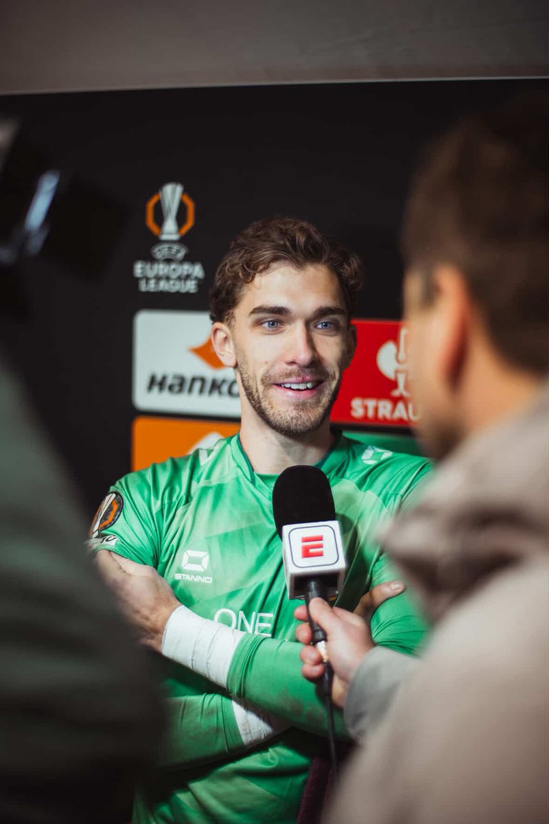Bussi06's tweet photo. Einde van deze Europese campagne na een 0-0 gisteren tegen Braga π¦
@GAEagles @jaridebusser #goalie #leerzamecampagne #greatsupport #genietenvankleinedingen https://t.co/vO3XJtN6bw
