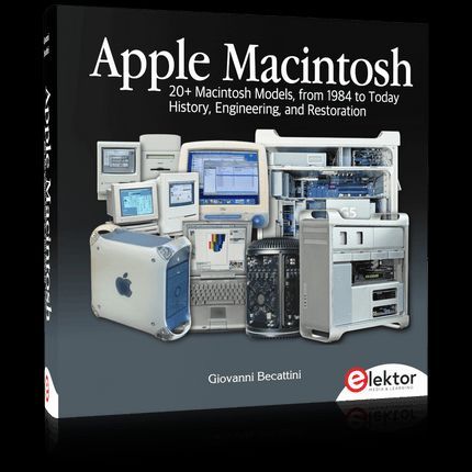 Nouveau livre Elektor : Apple Macintosh – de 1984 à aujourd’hui.
Une plongée visuelle et technique dans l’histoire du Mac. 

En savoir plus : elektor.fr/products/apple…