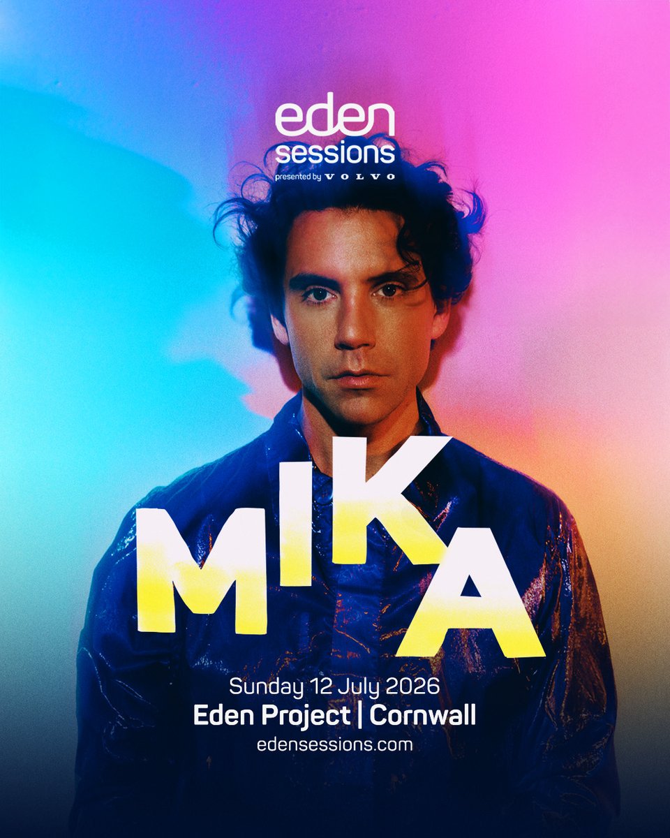 Eden Sessions tweet media