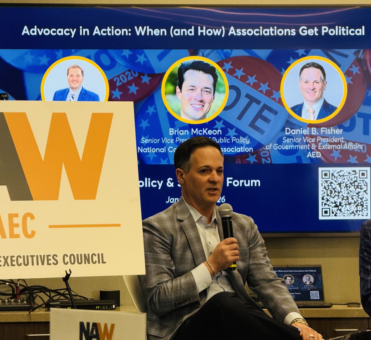 Associated Equipment Distributors tweet media