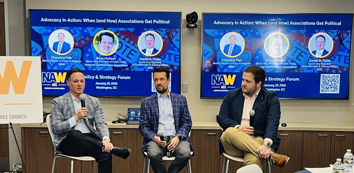 Associated Equipment Distributors tweet media