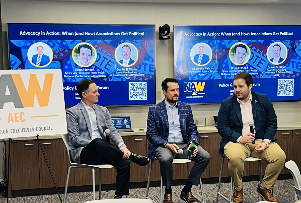 Associated Equipment Distributors tweet media