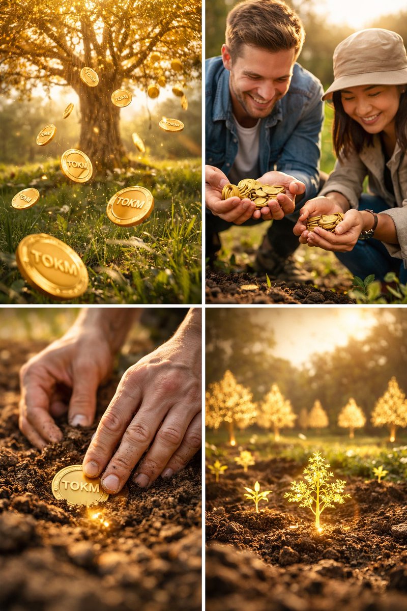 Tokenium2025's tweet photo. The future of crypto doesnโt fall from the sky.
It grows. ๐ฑ
#TOKM #DigitalAssets #CryptoCommunity
#pampfan
https://t.co/KYOwsbRHXV https://t.co/OYasw2Cs9j