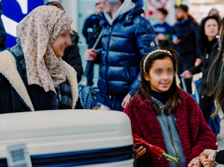 Cornwall Refugee Resource Network 🧡 tweet media