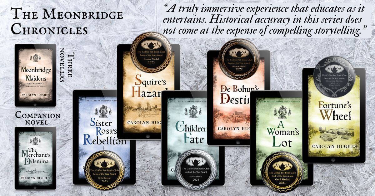 Carolyn Hughes tweet media