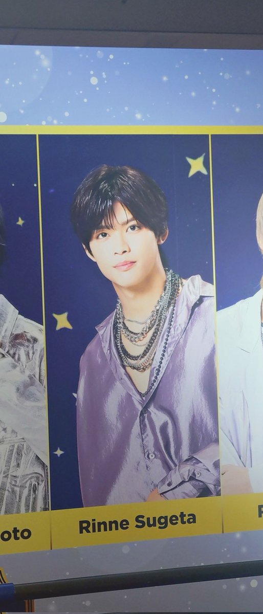 Came2Came's tweet photo. スタフェス楽しかった🎵
イケメンパラダイスだった😍
ACEesのセトリ最高✨️
仮面舞踏会の黒のタキシード衣装
カッコよかった😍
DEAR MY LOVERの歌い出しが深田で最高
😭💕
深田の挨拶はとても愛おしかった😊
琳寧くんのサックスカッコよかった😍
元メンバー同士の絡みがいっぱい見れて幸せだったな😊 https://t.co/zeVaf3KhIh