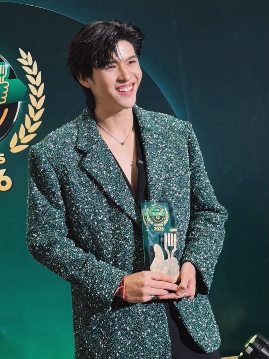 SkyNani_KR's tweet photo. 🗓️ 20260130
🔎 IG | new_jedsada
#GrabThumbsUpAwards26
#styledbyme
#skywongravee @skywongraveee https://t.co/serhI5XGJO