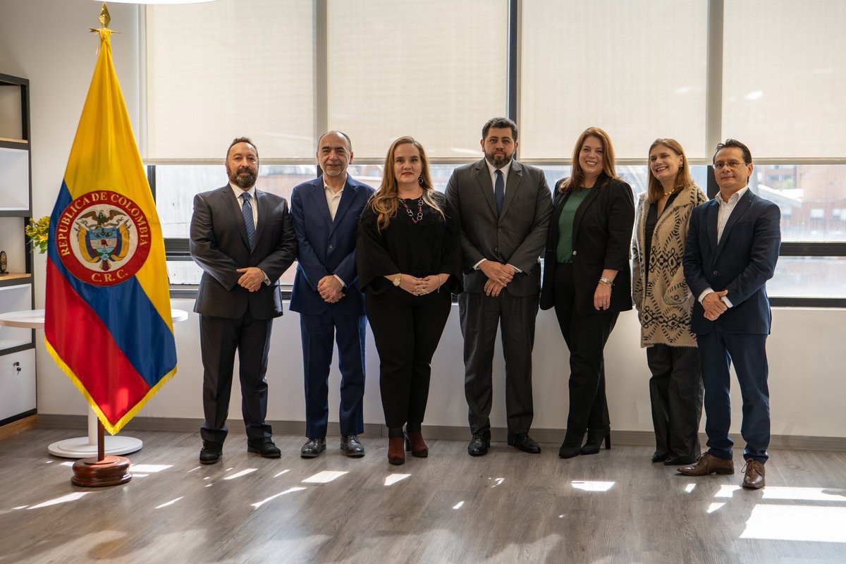 CRC Colombia tweet media