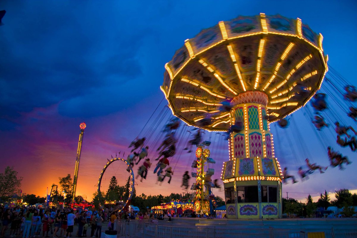 Tulsa State Fair tweet media