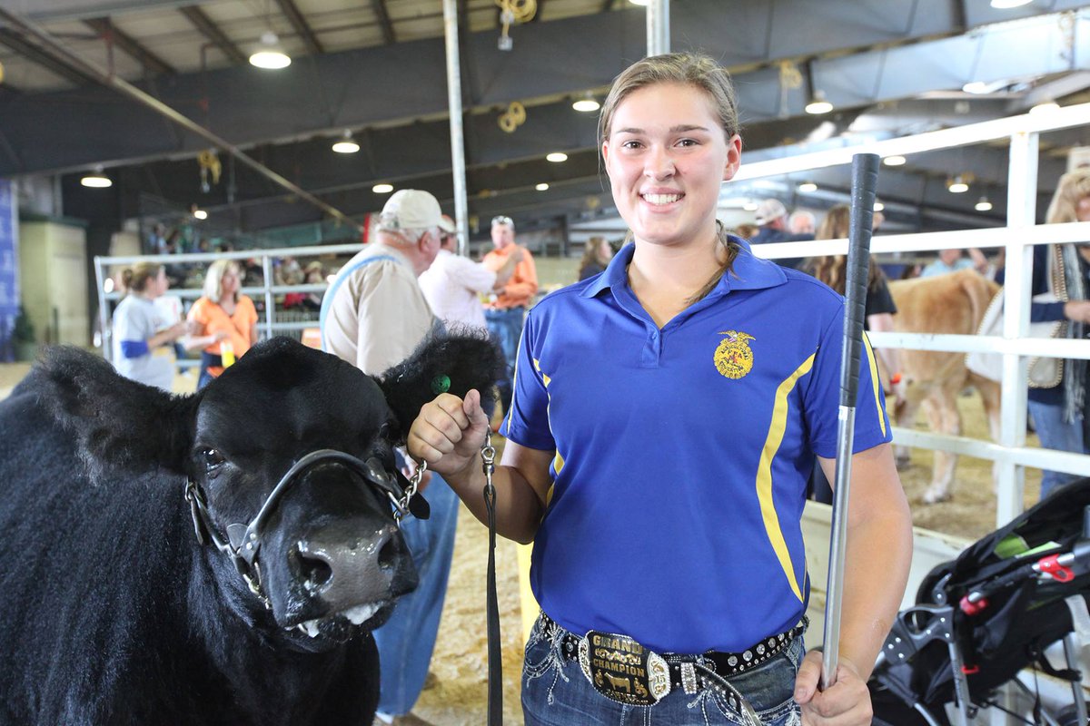 Tulsa State Fair tweet media