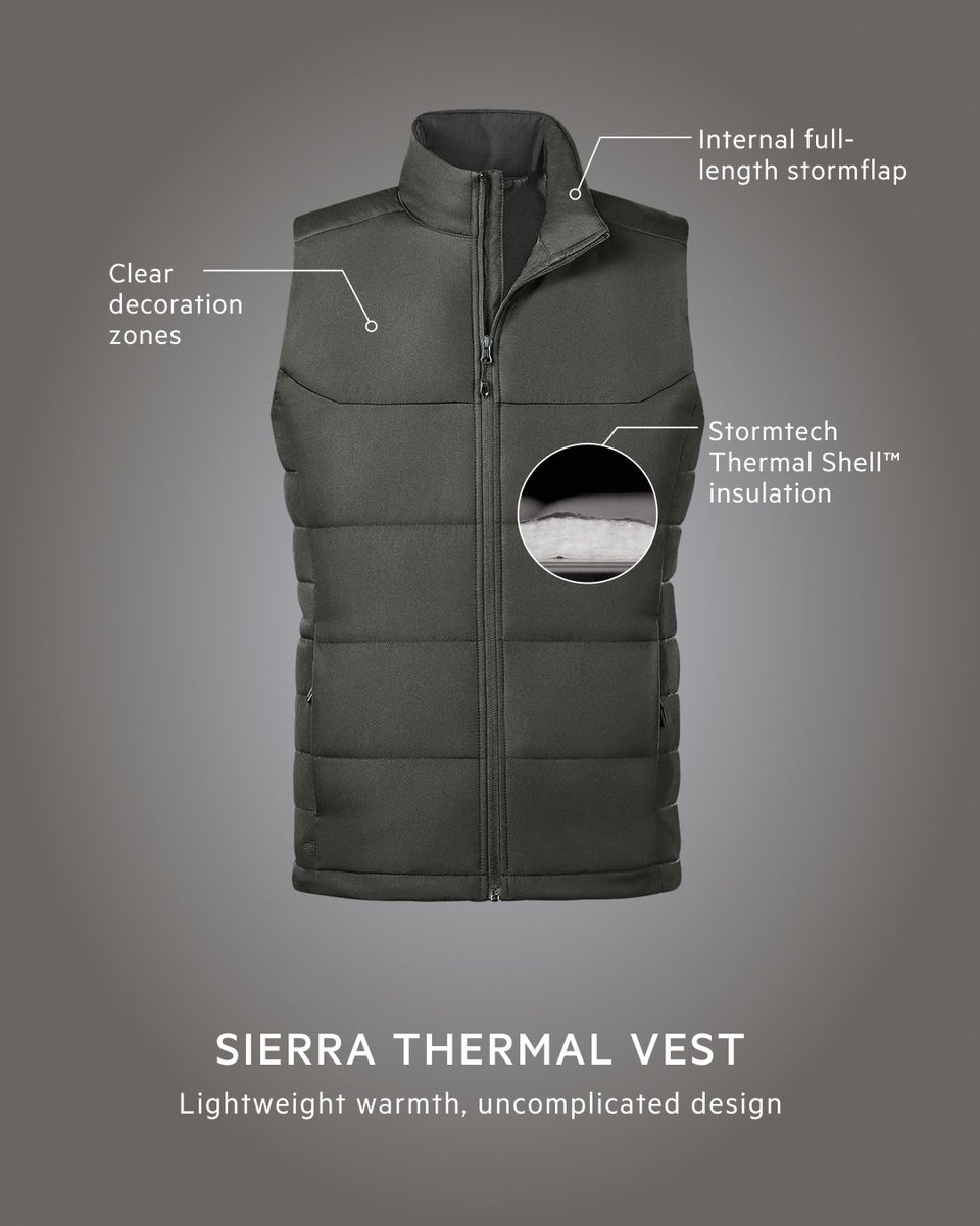 STORMTECH Performance Apparel tweet media