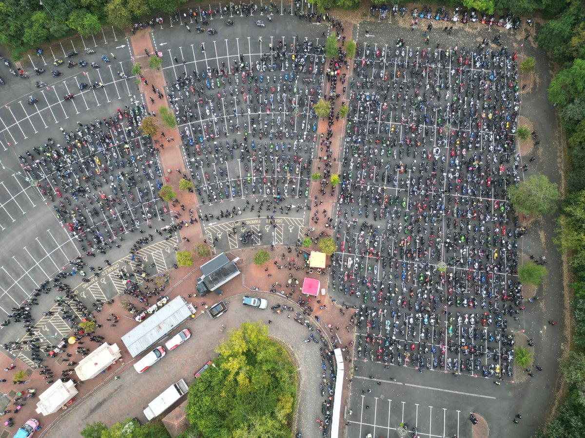 Bike4Life Ride Out and Festival tweet media