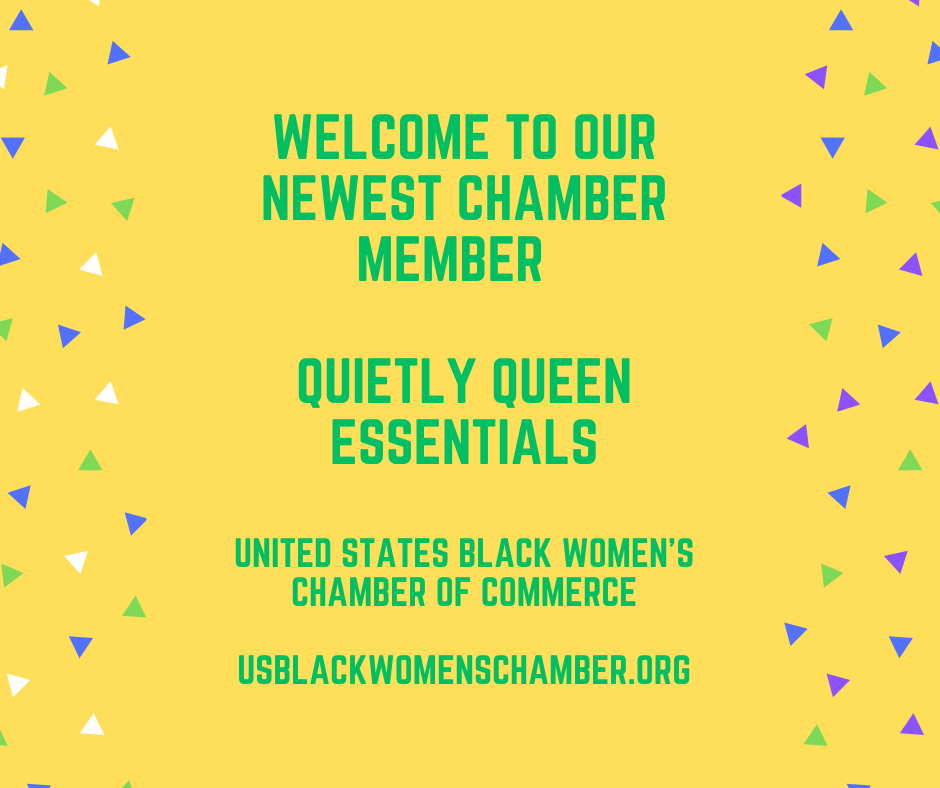Welcome to our newest Chamber Member Quietly Queen Essentials! #Queen