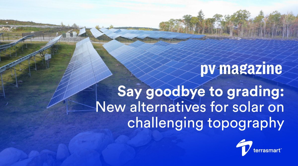 Terrasmart tweet media