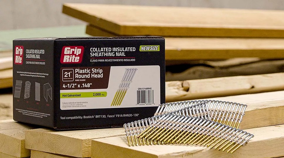 WallsnCeilings's tweet image. January 2026 Product Focus: Hand/Power Tools

wconline.com/articles/97995…

#construction #powertools #building 

FT: @GripRite, @TrufastUSA, @DemandProducts, @Real_Barnaby, Jenny Products, Inc., @metabonamerica, @DEWALTtough, @BoschGlobal, and @RYOBItoolsusa