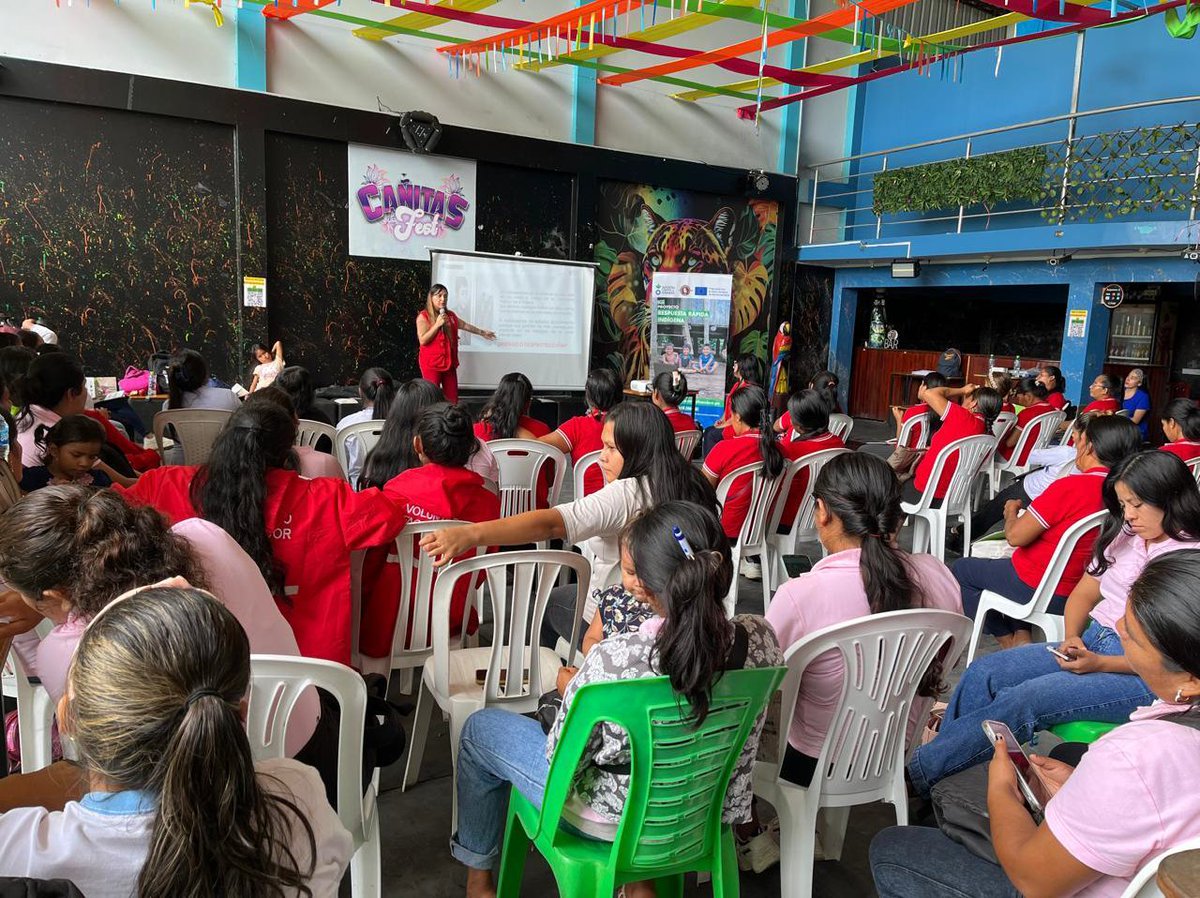 Acción contra el Hambre Perú tweet media