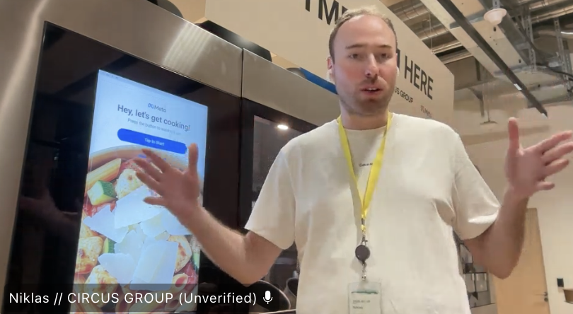 Circus Group SE tweet media